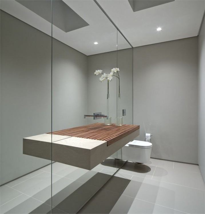 Framed Bathroom Mirrors Vanity