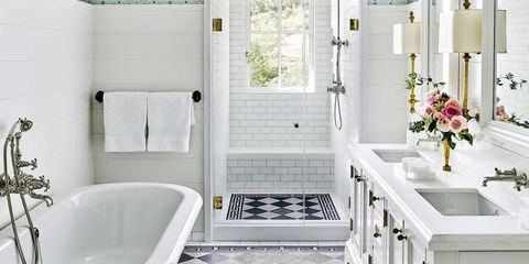 Style Bathroom Ideas Best On Tiles Part Spanish Sinks #bathroomdecor #bathroomtiles #bathroomdesign