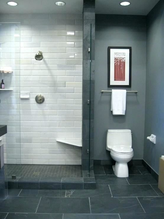 gray bathroom ideas