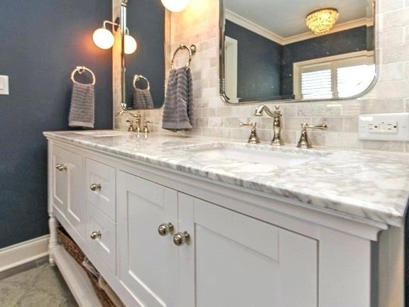 grey and blue bathroom ideas blue bathroom ideas full size of ideas blue and white navy #homebuilder #bathroomdesign #bathroomdecor #bathroomremodel