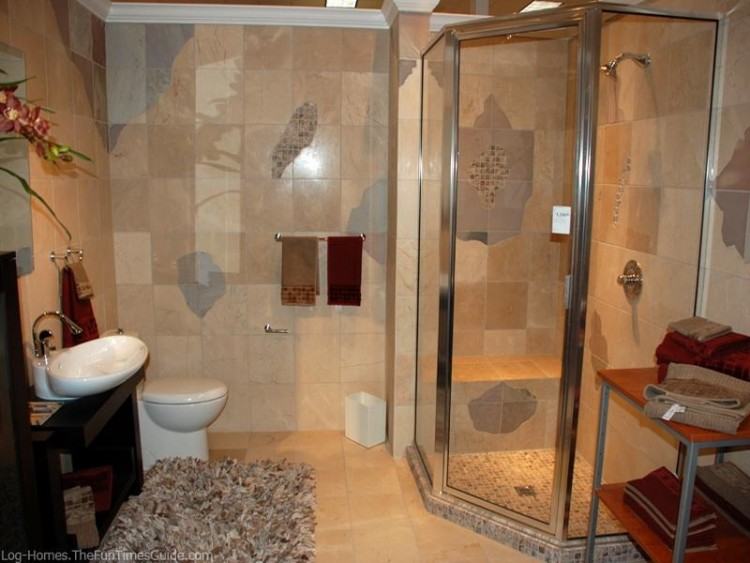 bathroom shower stall ideas