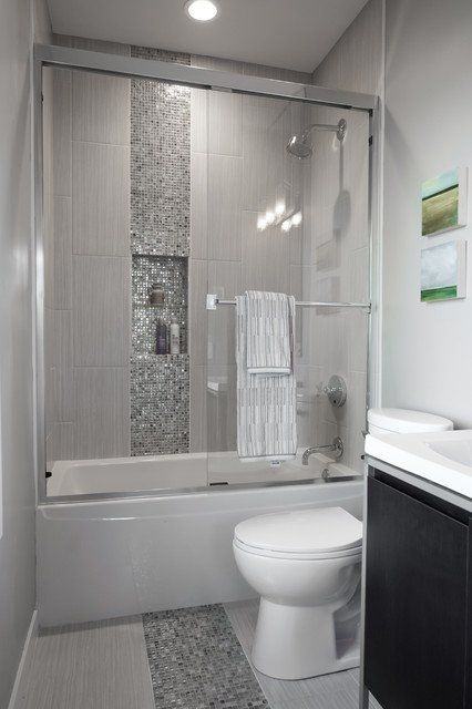 bathroom with cool shower